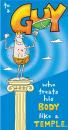 copyright Hallmark UK
